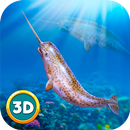 Narwhal Simulator 3D APK