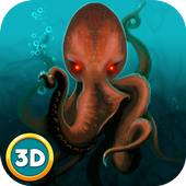 Octopus Simulator: Sea Monster MOD