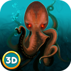 Octopus Simulator: Sea Monster アイコン