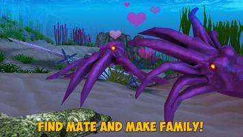 Octopus Simulator: Sea Monster Ekran Görüntüsü 2