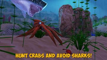 Octopus Simulator: Sea Monster Screenshot 3