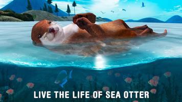Sea Otter Survival Simulator постер