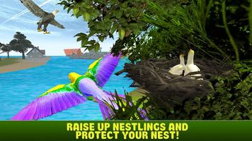 City Bird Parrot Simulator 3D Screenshot 3