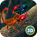 Scorpion Fighting Game: Monster Insect Battle 3D APK