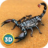 Scorpion Survival Simulator 3D MOD