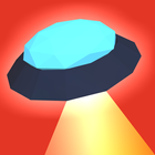 Alien UFO icon