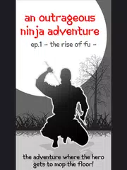 Descargar APK de An Outrageous Ninja Adventure