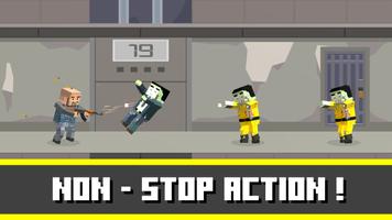 Reach the Surface : Zombie Ele تصوير الشاشة 1