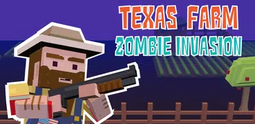 Texas Farm Zombie Invasion