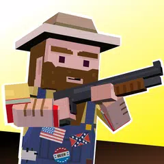 Texas Farm Zombie Invasion アプリダウンロード