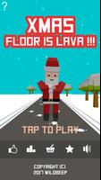 Xmas Floor is Lava !!! Christm 海報