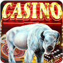 Wild Buffalo Slot Machine : Royal Slots Casino APK
