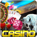 MEGA BIG WIN : Wild Buffalo Slot Machine APK