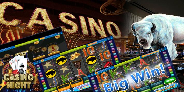 Buffalo slot big wins