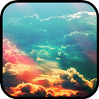 Beautiful Sky Wallpaper आइकन