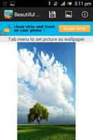 Beautiful Sky Wallpaper syot layar 2