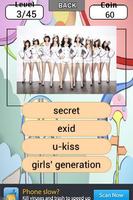 K-pop Quiz syot layar 1