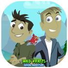 Super krats kid wild world adventure иконка
