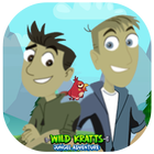 Super krats kid wild world adventure ไอคอน