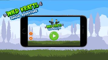 Super krats kid wild world adventure постер