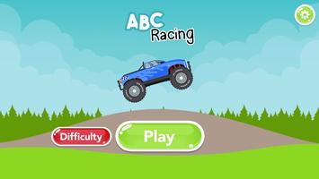 ABC Kids Racing Cartaz