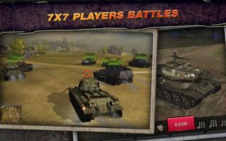 Wild tanks HD Plakat