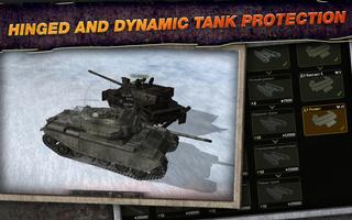 Wild tanks HD capture d'écran 3
