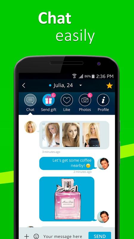 Meet4U - Chat, Love, Singles! APK Download - Free Dating ...