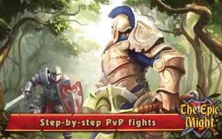 The Epic Might ポスター
