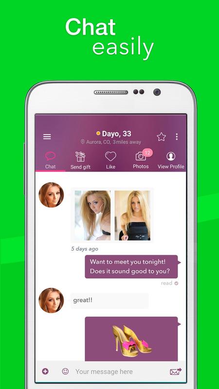 Dating free online chat apk