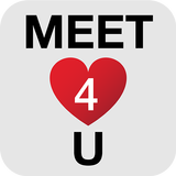 Meet4U ícone