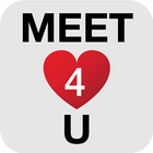 Meet4U ไอคอน