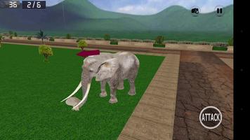 Wild Elephant Simulator 截图 3