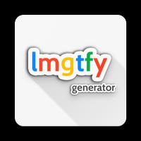 Lmgtfy Generator poster