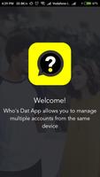 Who’s Dat 海报
