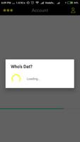 Who’s Dat 截图 2