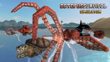 Octopus Survival Simulator ポスター