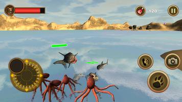 Octopus Survival Simulator スクリーンショット 2