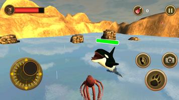 Octopus Survival Simulator скриншот 3