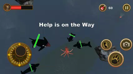 Octopus Survival Simulator APK download