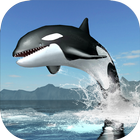 Orca Survival Simulator icône