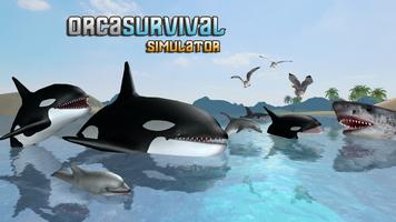 Orca Survival Simulator スクリーンショット 1