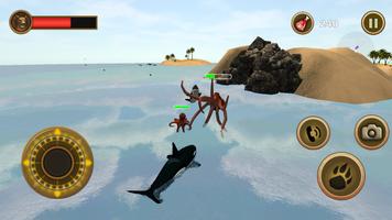 Orca Survival Simulator capture d'écran 2