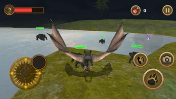 Bat Simulator capture d'écran 1