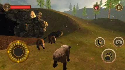 Baixar Bear Survival Simulator APK