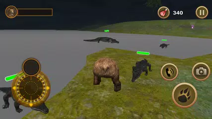 Baixar Bear Survival Simulator APK