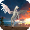 Clan of Pegasus - Flying Horse Mod apk أحدث إصدار تنزيل مجاني