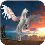 Clan of Pegasus - Flying Horse иконка