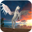 Clan of Pegasus - Flying Horse