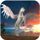 Clan of Pegasus - Flying Horse アイコン